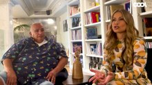 Verónica Romero y King África aspiran a la canción del verano con 'Agua pa'l calor'