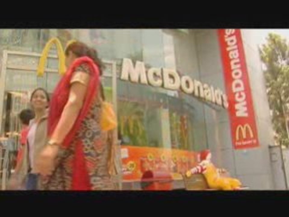 Pom Pom Diplomacy - Redskin Cheerleaders in Bangalore