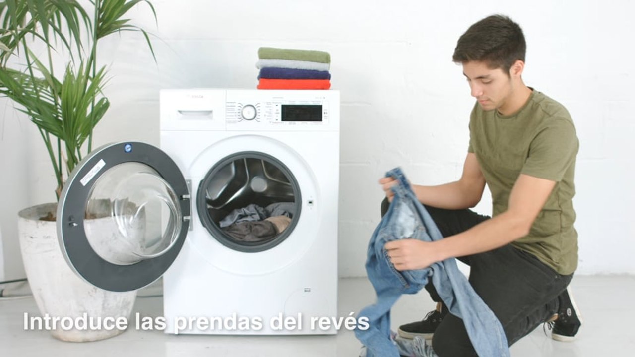 Ropa color