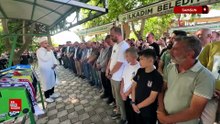 Sasmun'da 12 yaşındaki çocuğun hayatını kaybettiği feci kaza