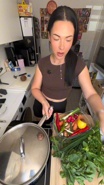 Je cuisine sans matières grasse c’est INCROYABLE 😍🔥 !