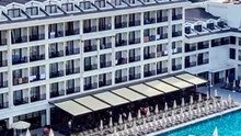 Noble Palace hotel w Side - Turcja
