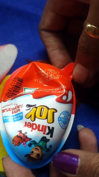 kinderjoy