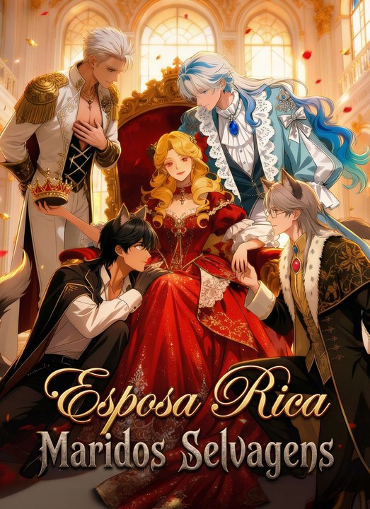 [Dublado]Esposa Rica, Maridos Selvagens Série Completa