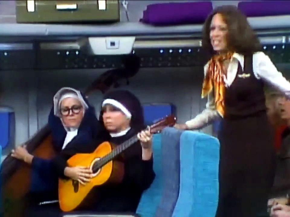 The Carol Burnett Show | Titanic Airlines [Full Movie]