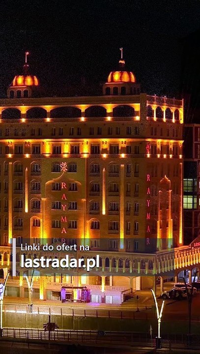 Prezentacja hotelu Raymar Hotels Mardin w Turcji