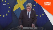 Sweden gugur cadangan turunkan had umur jenayah
