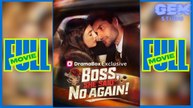 [HOT 2026] Boss, She Said No Again! #dramabox | Gem Studio