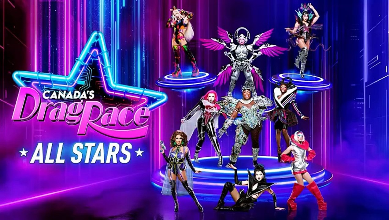 CANADA'S DRAG RACE ALL STARS S1 MTQ