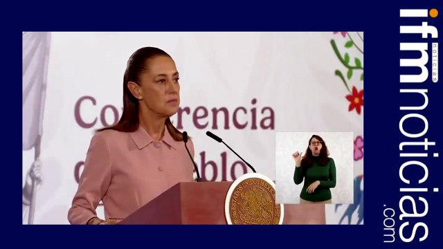 La presidenta de México, Claudia Sheinbaum, aseguró que la inauguración del Mundial FIFA 2026 en Ciudad de México se realizará sin problema pese a las protestas