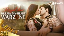 Royal Heir Breaks My Heart In A Warzone - Full Movies English Sub