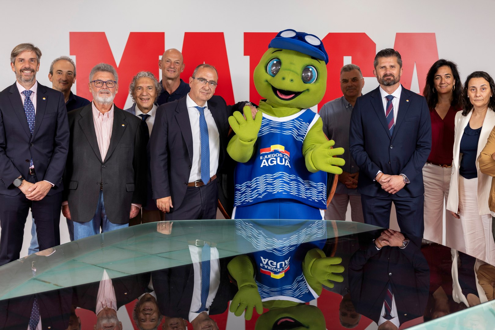 Melilla quiere brillar y dar el gran salto con los Juegos del Agua