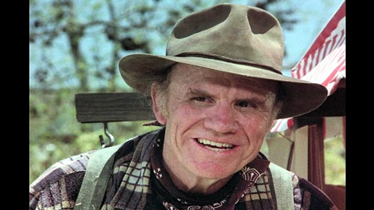 Actor R.G. Armstrong Resemblance To James Garner? Maverick & American Action Star Collaborations