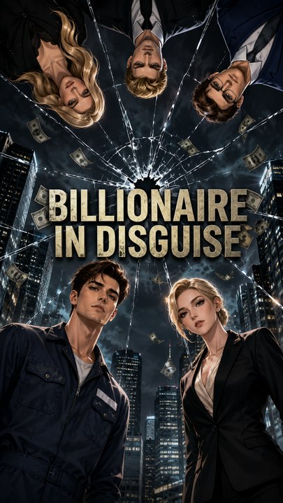 Billionaire in Disguise | Secret Tycoon Revealed 💰 Full Drama