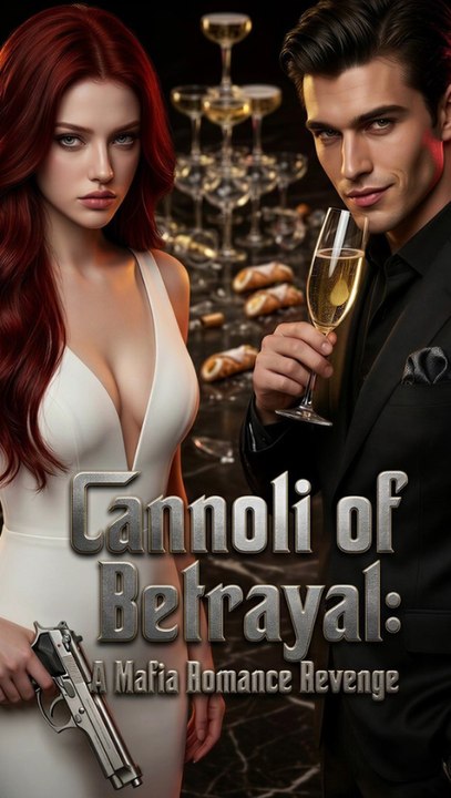 Cannoli of Betrayal: A Mafia Romance Revenge | Love & Vengeance 🔥🖤 Full Drama