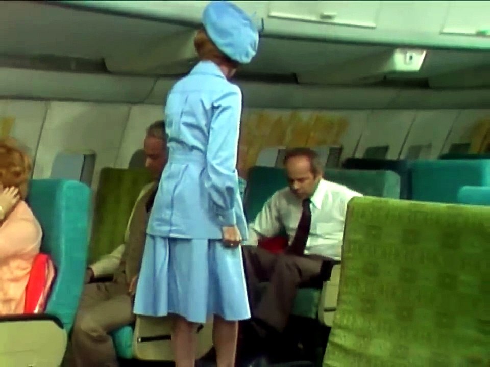 The Carol Burnett Show | The Lowest Cost Airline You Can Imagine [Full Movie]