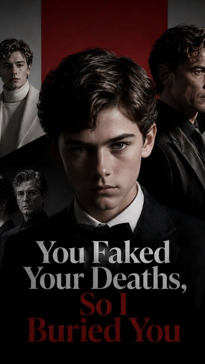 You Faked Your Deaths, So I Buried You | Dark Revenge Thriller ⚰️ Full Drama