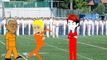 Principal Alan  goes back to The Summer Military Food School Movie