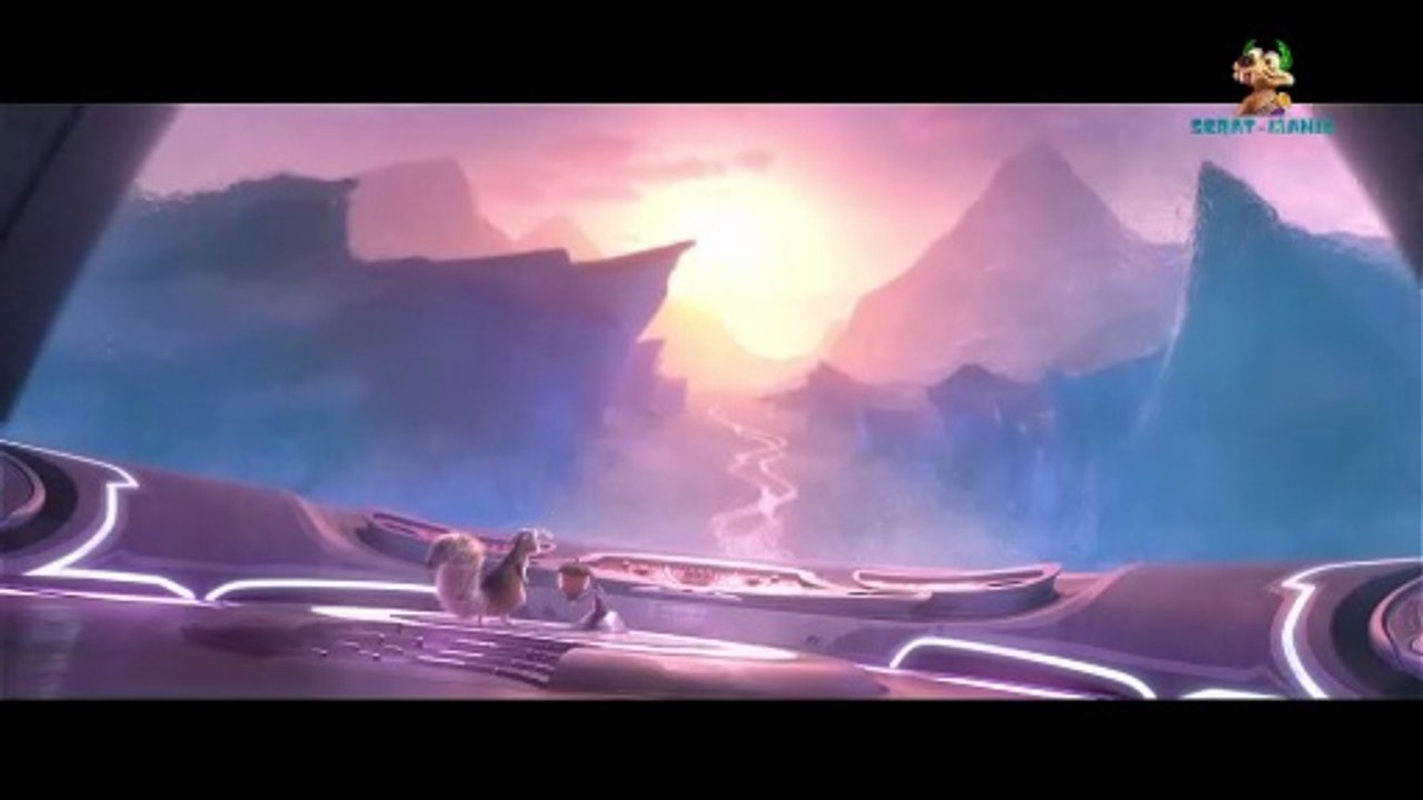 SCRAT - TRAILERS - ICE AGE 5 - v5 - USA