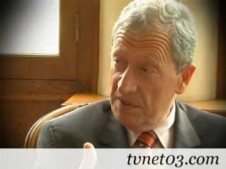 Rencontre particulière avec René Souchon