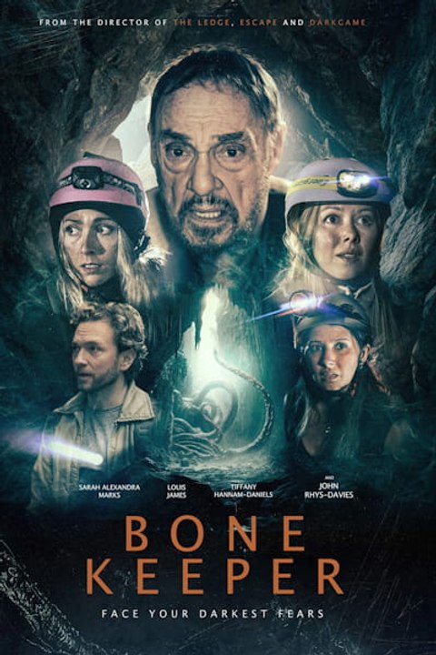Bone Keeper Full Movie