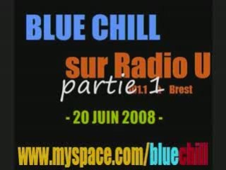 Blue Chill sur RADIO U (dans Brest Underground) 1/2