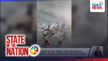 Coach Tab Baldwin at iba pang nakasama sa training sa Aurora, pina-subpoena ng PNP-CIDG | SONA