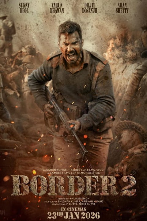Border 2 (2026) Full Movie