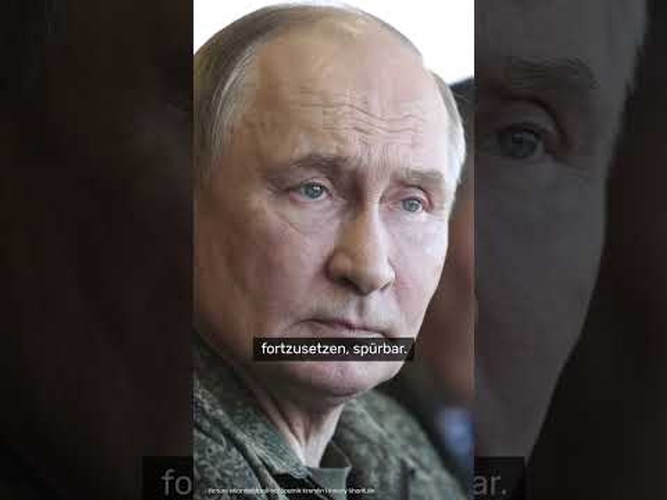 Wladimir Putin und der Ukraine-Krieg: Experte enthüllt einzigen Ausweg aus Putins Endlos-Krieg