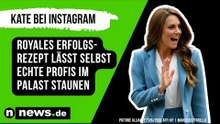 Prinzessin Kate bei Instagram: Dieses royale Erfolgsrezept lässt selbst echte Profis staunen