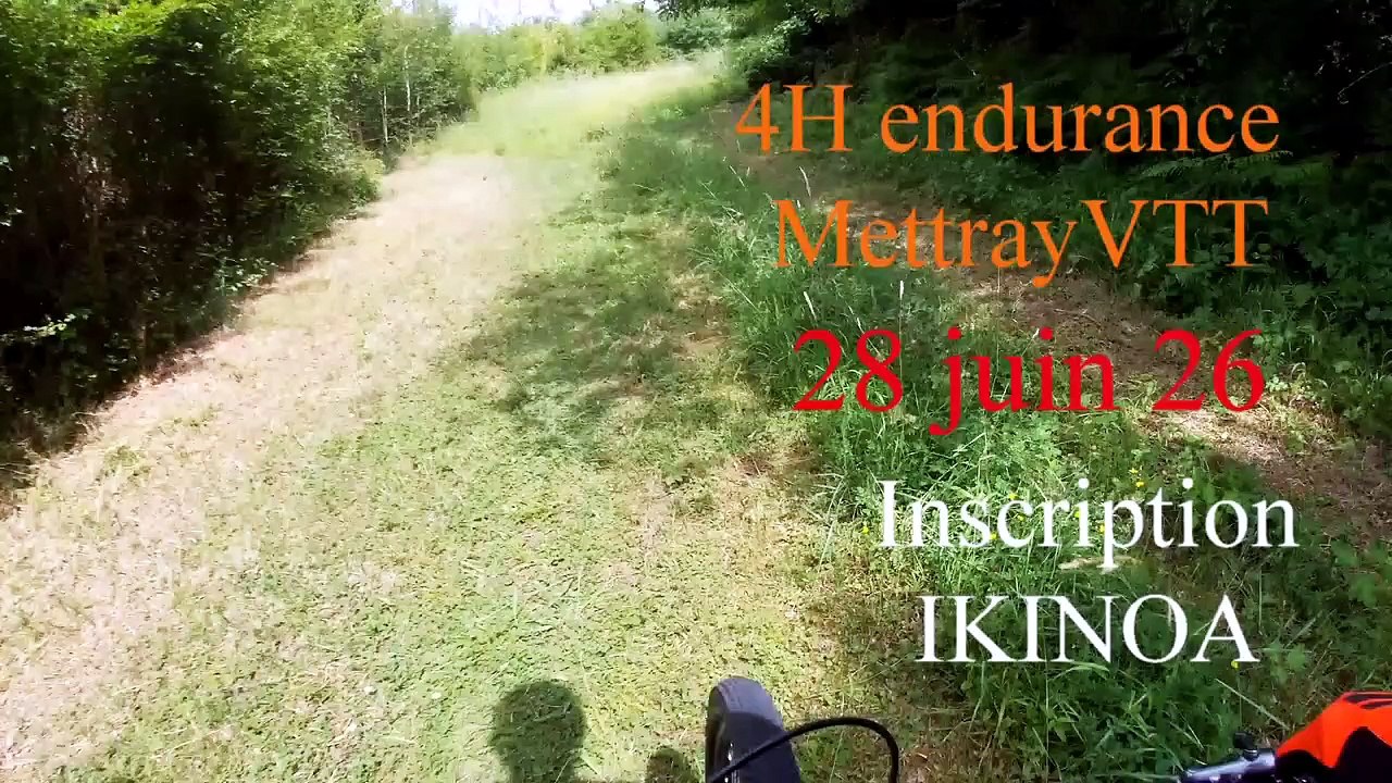 28 juin/ 4H de Mettray VTT (env. de Tours)