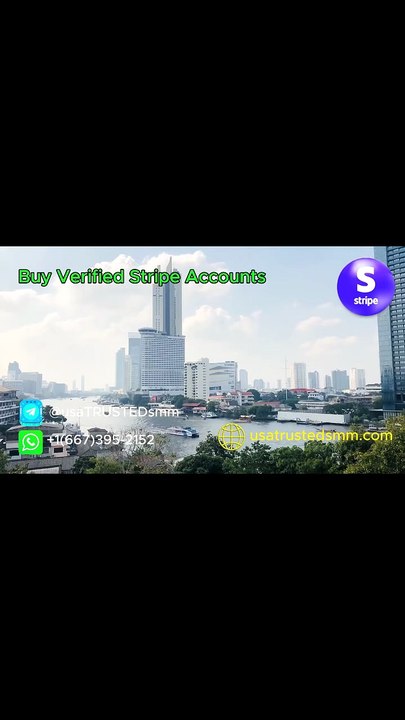 7 Benefits of Buy Verified Stripe Accounts for Freelancers
