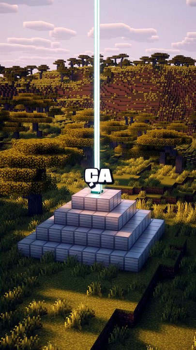 Ce qu'il manque au BEACON 😏