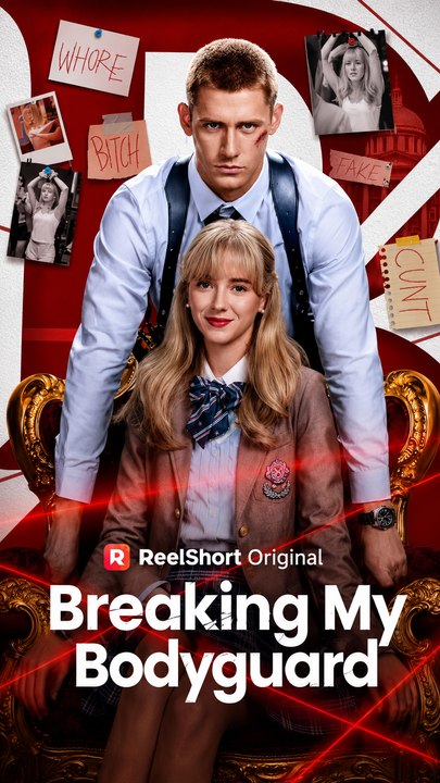 Breaking My Bodyguard - Full Episode (ENGSUB) | Bodyguard Romance, Short Drama #ARS