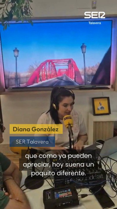 Hoy por Hoy Talavera desde la Oficina de Turismo de la ciudad
