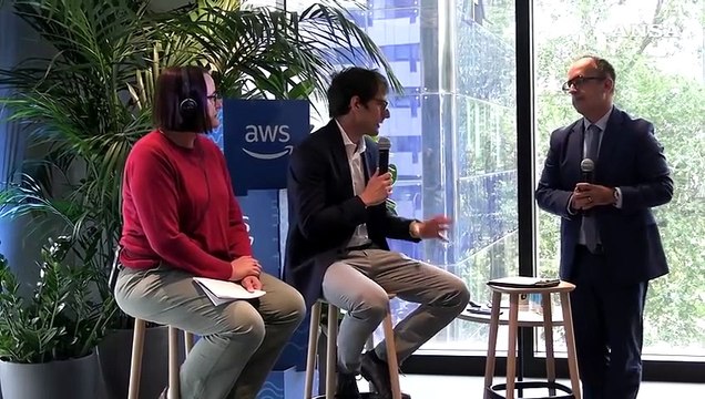 Data center e risorse idriche, Aws apre il confronto sulla sostenibilità