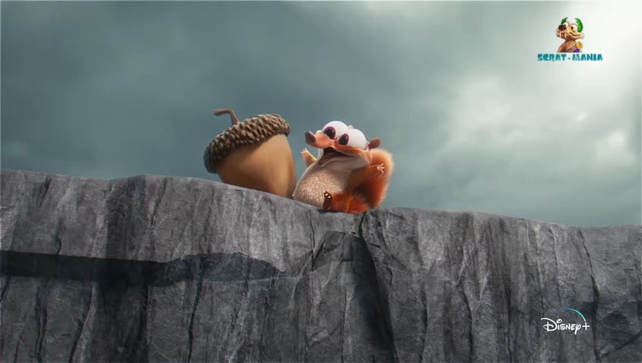 SCRAT - TRAILERS - ICE AGE - SCRAT TALES - v3 - USA