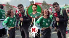 Esposa de Santi Giménez confirma su apoyo incondicional al delantero de la Selección Mexicana con MARCA MX