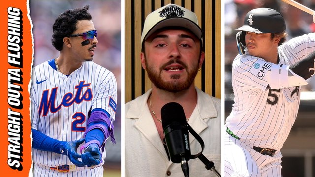 Mets' Next Prospect Call Up, Murakami & Vientos Trade Talk | Straight Outta Flushing