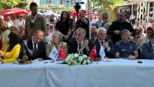Tekirdağ'da "60. Uluslararası Kiraz Festivali" başladı