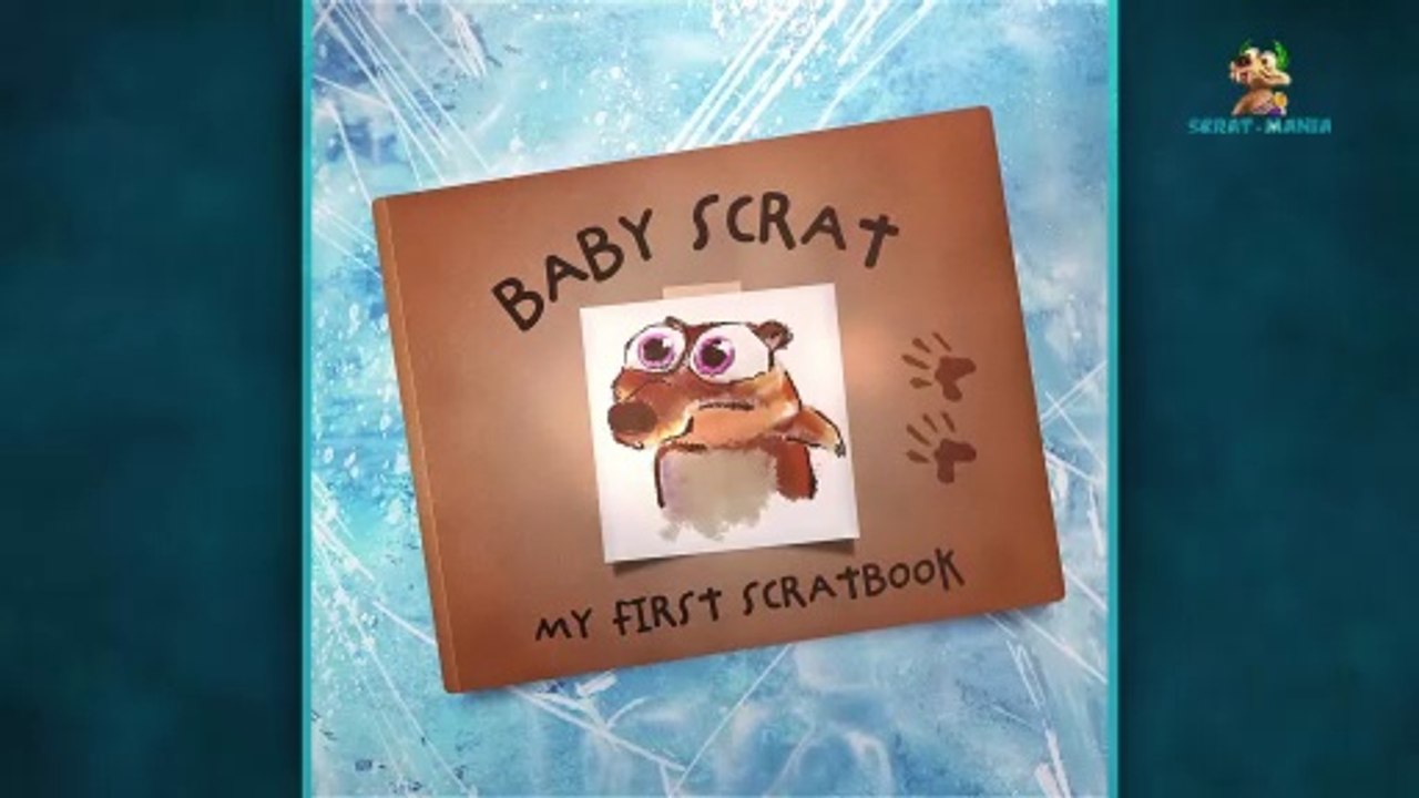 SCRAT - TRAILERS - ICE AGE - SCRAT TALES - v5 - USA
