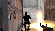 CS 1.6 de_csr_2x2: Intense Retro FPS Showdown! Games 4U Player