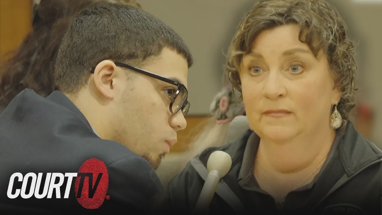 Jurado escucha impactantes llamadas al 911 en el juicio por el asesinato de esposa de soldado