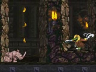 Let's Play DKC2 World 6 part 1