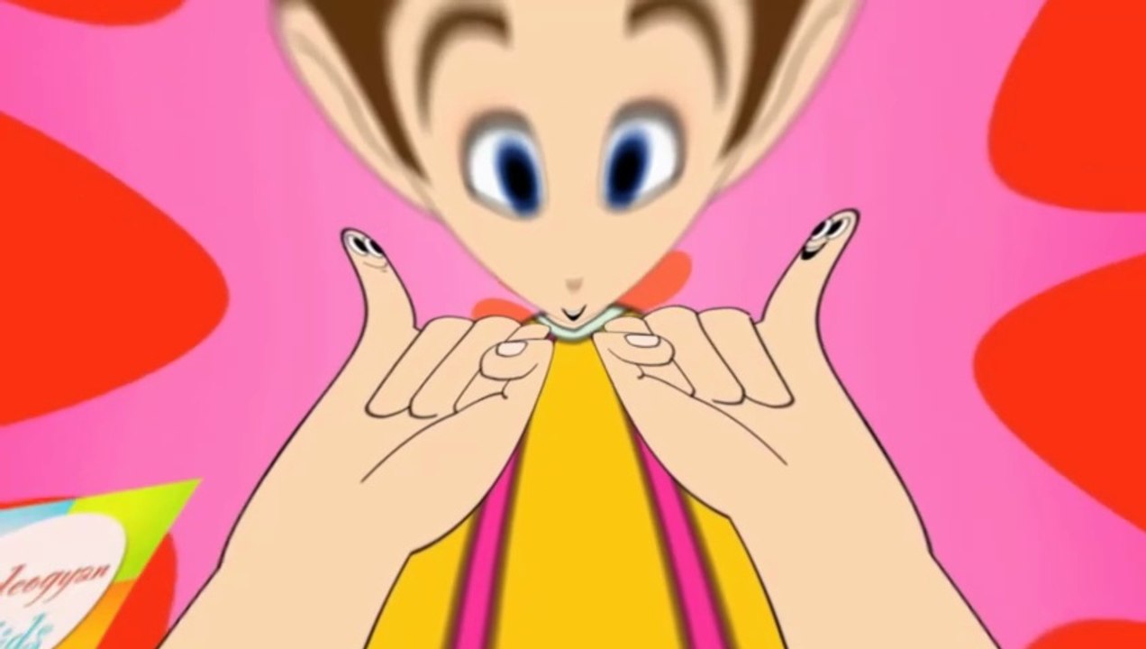 WEIRD Where is Thumbkin REVERSE FISHEYE Cartoon Animation Songs