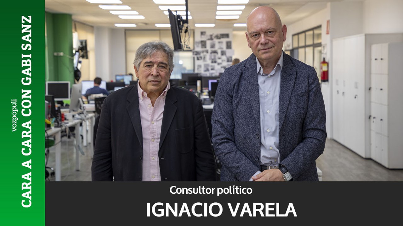 Ignacio Varela: "Zapatero no sirve ni como presidente ni como forajido"
