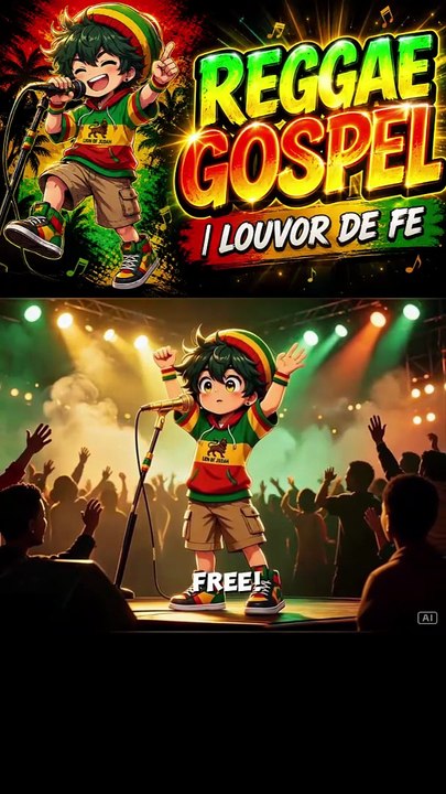 REGGAE GOSPEL