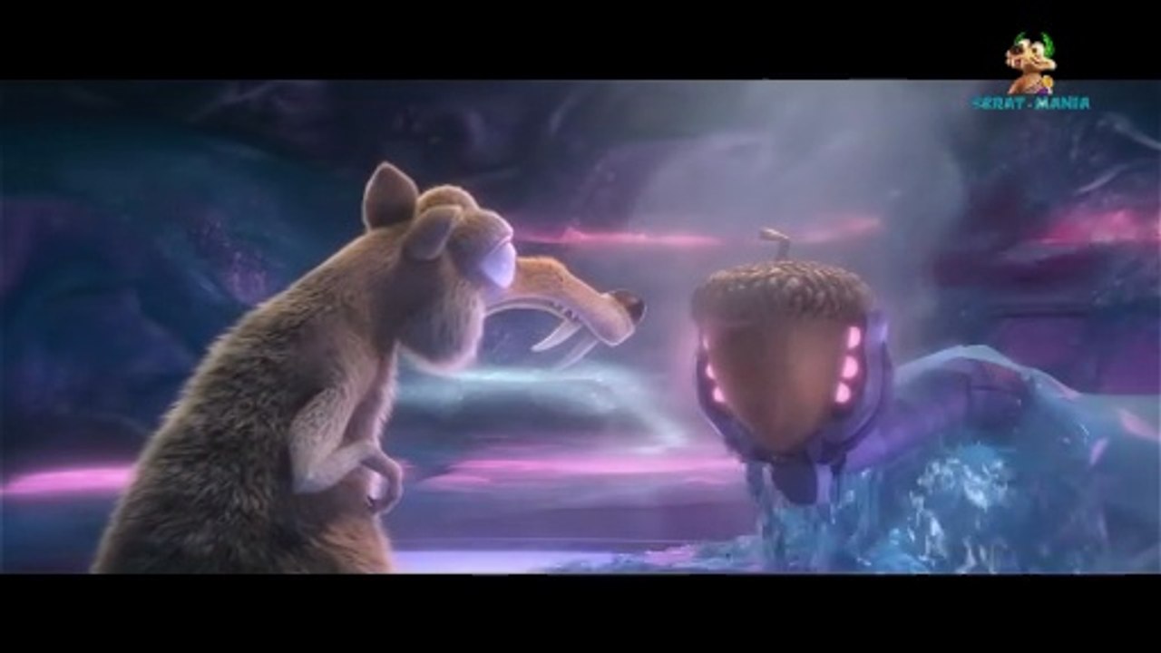 SCRAT - TRAILERS - ICE AGE - COSMIC SCRAT-CATASTROPHE - USA