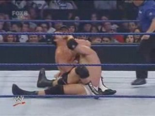 WWE Smackdown du 20.06.08 Partie 3