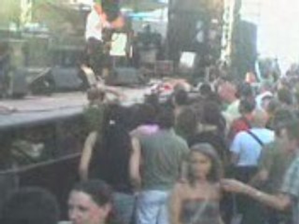 1ere partie manu chao la phaze vienne